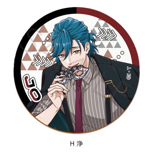 『ライドカメンズ』レザーコースター H 浄